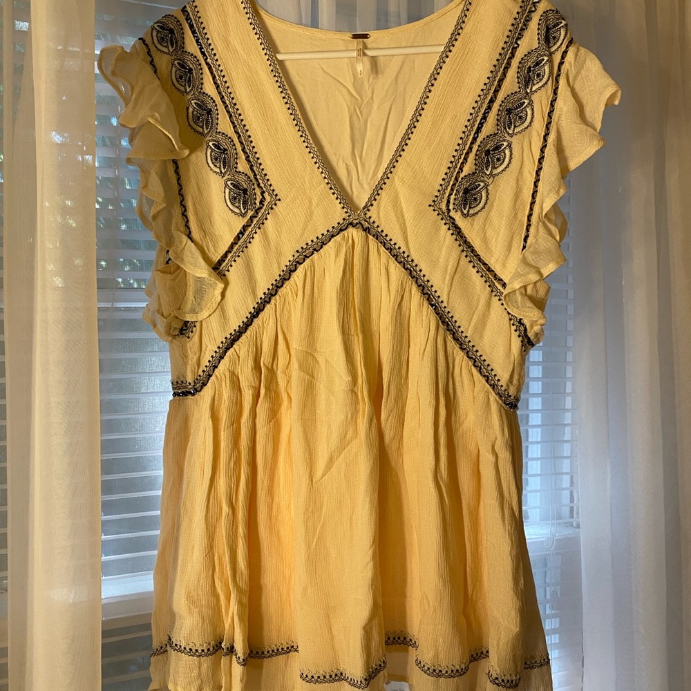 Free People blouse